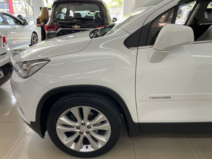 chevrolet tracker 1.4 16v turbo flex ltz automatico 4p 20172