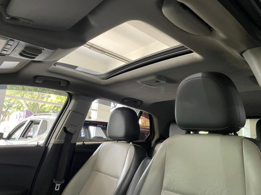 chevrolet tracker 1.4 16v turbo flex ltz automatico 4p 20175