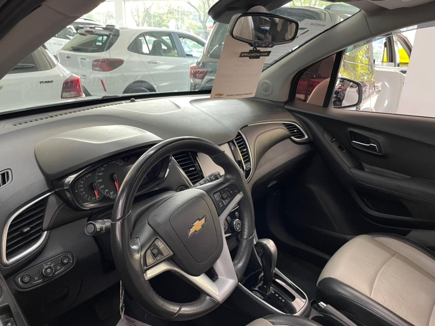 chevrolet tracker 1.4 16v turbo flex ltz automatico 4p 20176
