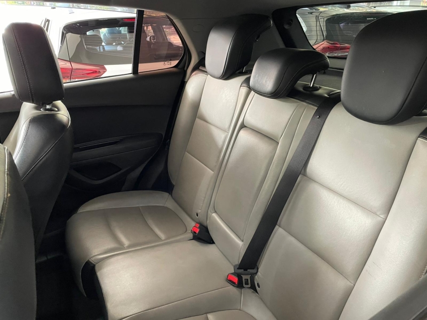 chevrolet tracker 1.4 16v turbo flex ltz automatico 4p 20174