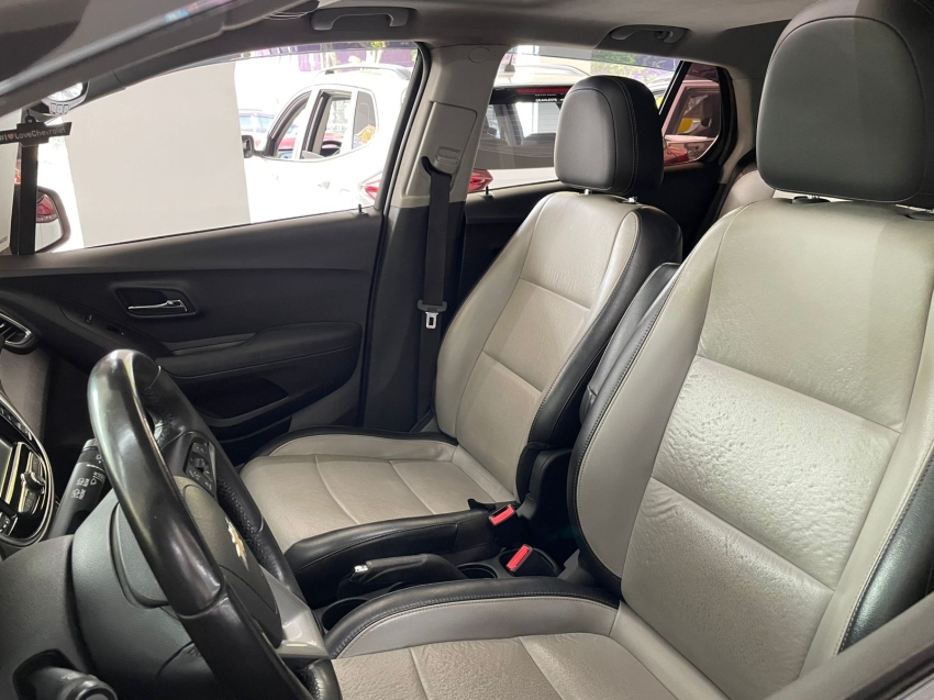 chevrolet tracker 1.4 16v turbo flex ltz automatico 4p 20173
