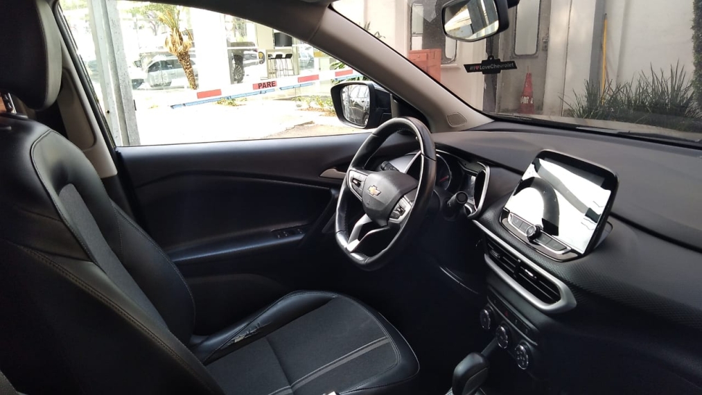 chevrolet tracker 1.0 turbo flex ltz automatico 4p 20219