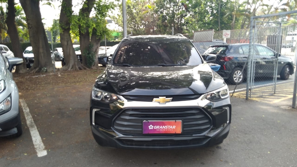 chevrolet tracker 1.0 turbo flex ltz automatico 4p 20211