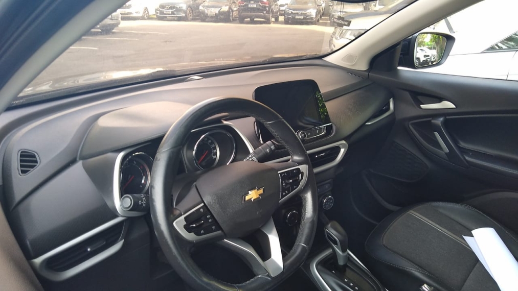 chevrolet tracker 1.0 turbo flex ltz automatico 4p 20215