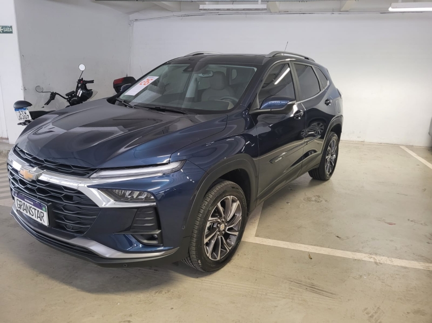 chevrolet tracker 1.2 turbo flex premier automatico 4p 20266