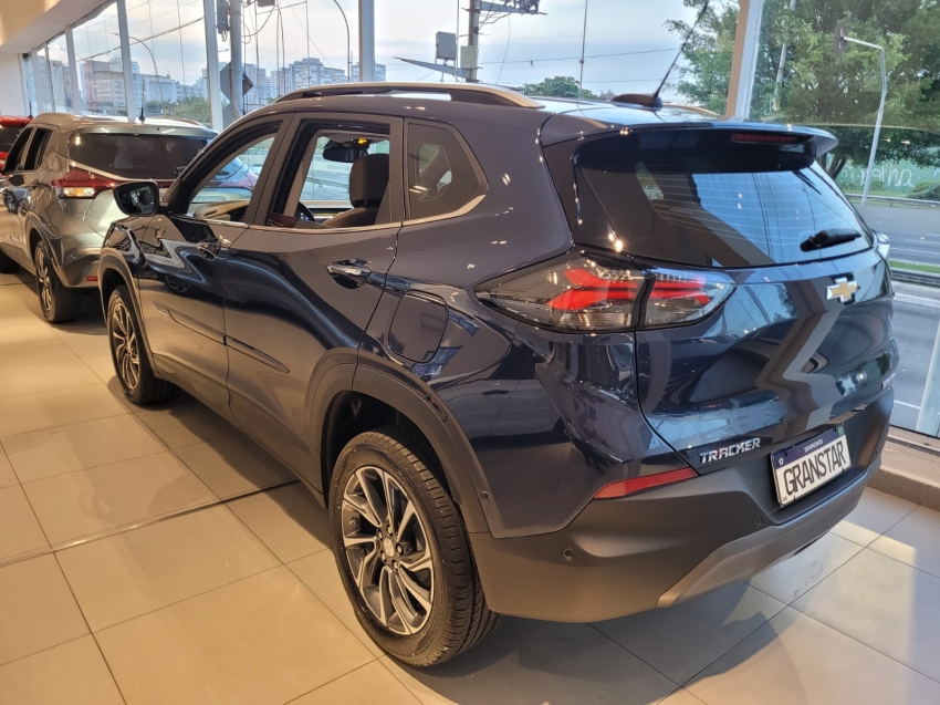 chevrolet tracker 1.2 turbo flex premier automatico 4p 20261