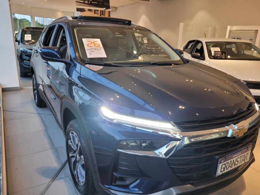chevrolet tracker 1.2 turbo flex premier automatico 4p 20262