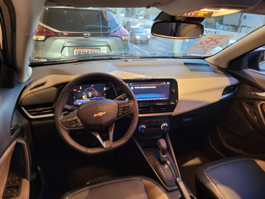 chevrolet tracker 1.2 turbo flex premier automatico 4p 202615