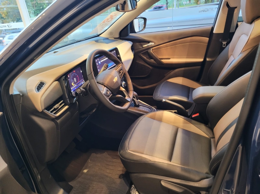 chevrolet tracker 1.2 turbo flex premier automatico 4p 202616