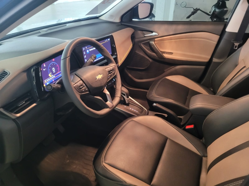 chevrolet tracker 1.2 turbo flex premier automatico 4p 202610