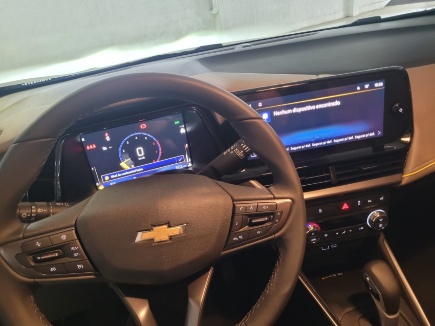 chevrolet tracker 1.2 turbo flex premier automatico 4p 202612