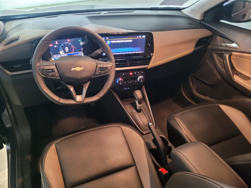 chevrolet tracker 1.2 turbo flex premier automatico 4p 20269