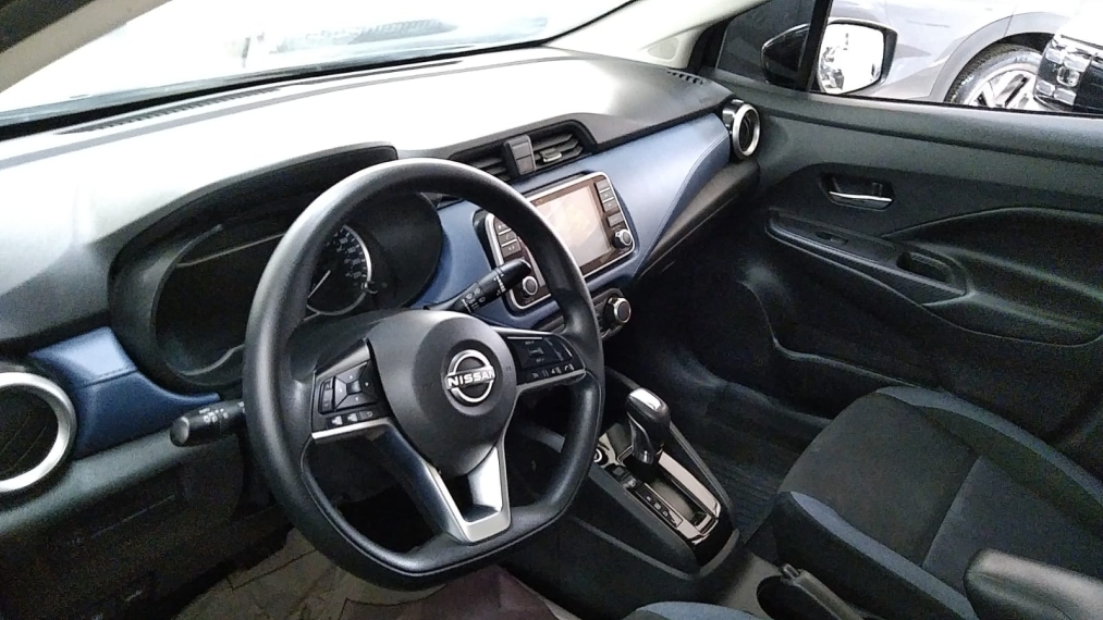 nissan versa 1.6 16v flex advance xtronic 4p automatico 20264