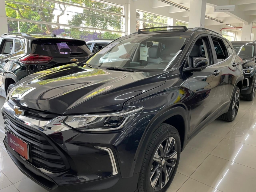 chevrolet tracker 1.2 turbo flex premier automatico 4p 2026