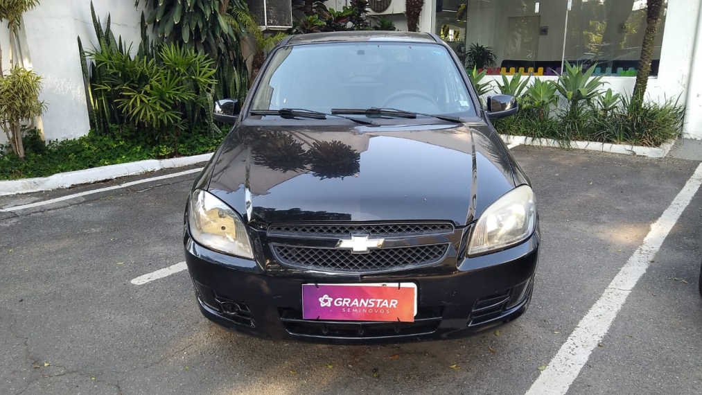 chevrolet celta 1.0 mpfi lt 8v flex 4p manual 2013