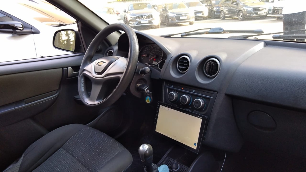 chevrolet celta 1.0 mpfi lt 8v flex 4p manual 20134