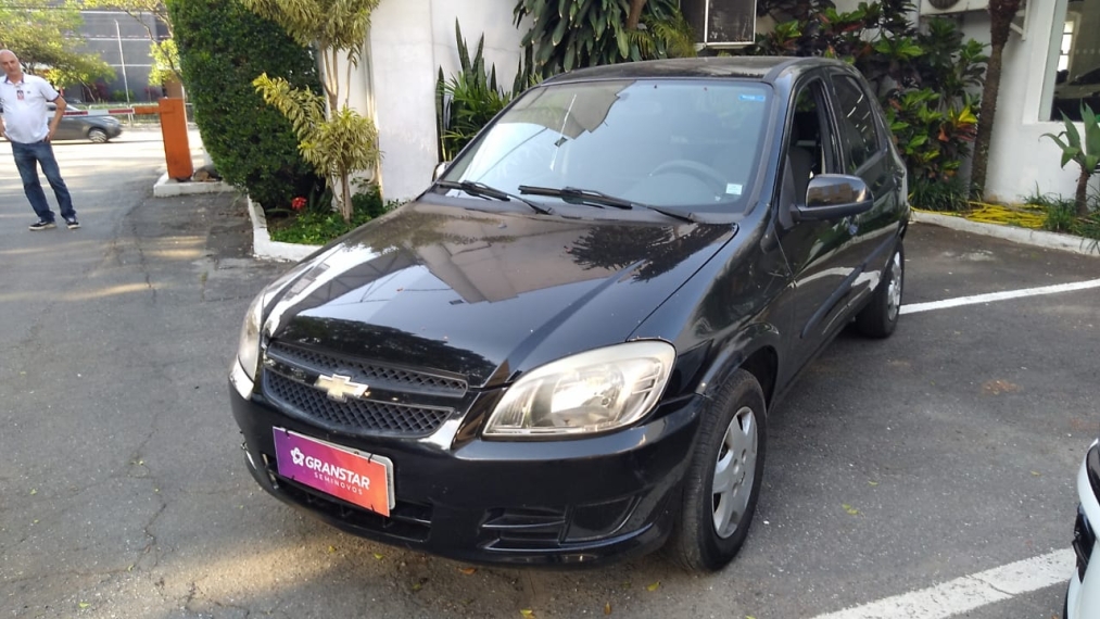 chevrolet celta 1.0 mpfi lt 8v flex 4p manual 20131