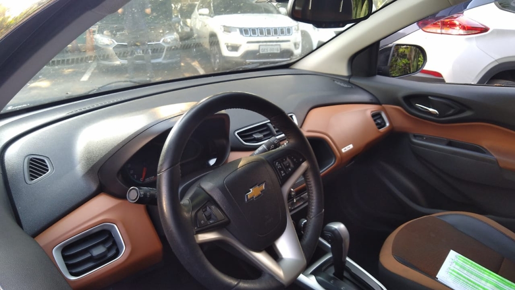 chevrolet onix 1.4 mpfi activ 8v flex 4p automatico 20185