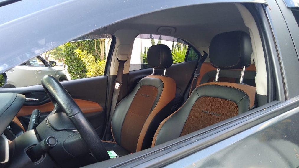 chevrolet onix 1.4 mpfi activ 8v flex 4p automatico 20183