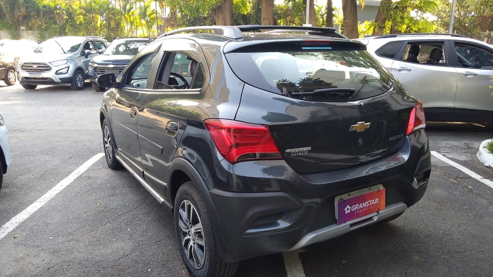 chevrolet onix 1.4 mpfi activ 8v flex 4p automatico 20187