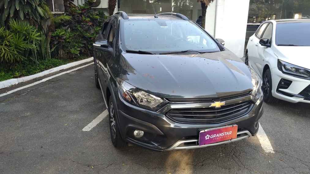chevrolet onix 1.4 mpfi activ 8v flex 4p automatico 20182