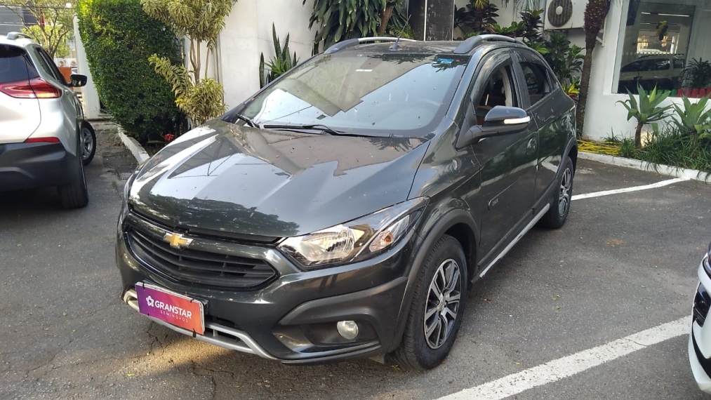 chevrolet onix 1.4 mpfi activ 8v flex 4p automatico 20181
