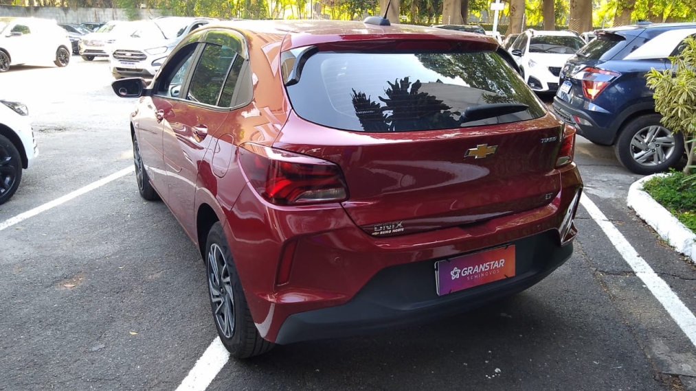 chevrolet onix 1.0 turbo flex lt automatico 4p 20246