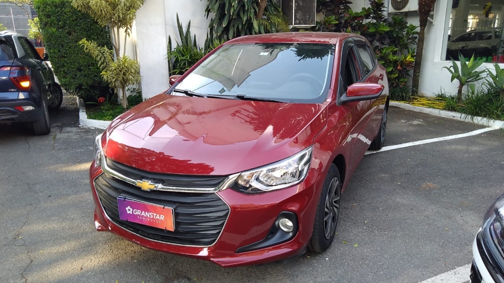 chevrolet onix 1.0 turbo flex lt automatico 4p 20241