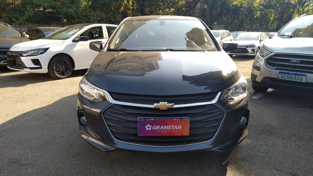 chevrolet onix 1.0 turbo flex ltz automatico 4p 2025