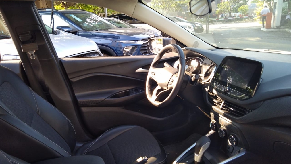 chevrolet onix 1.0 turbo flex ltz automatico 4p 20253