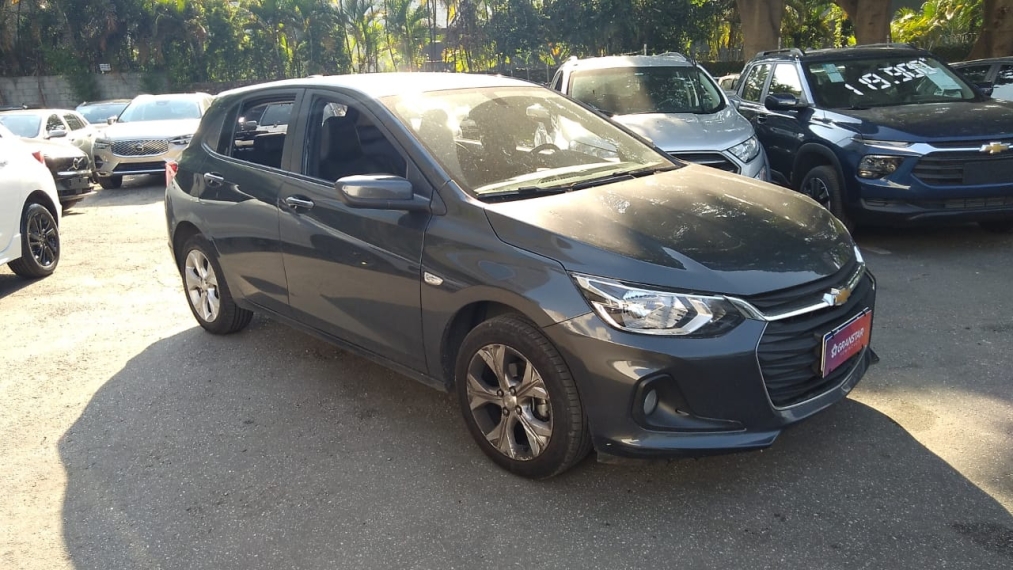 chevrolet onix 1.0 turbo flex ltz automatico 4p 20252