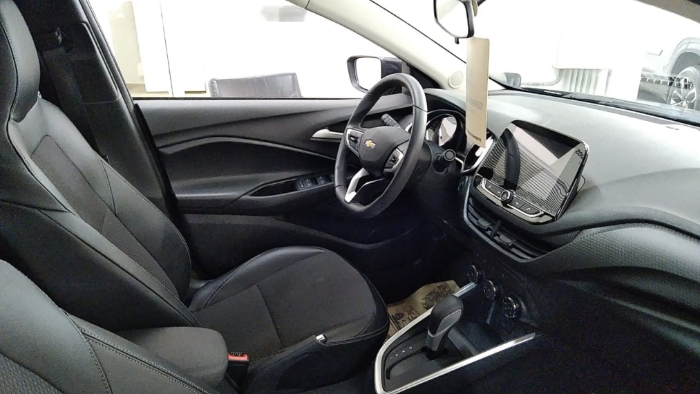 chevrolet onix 1.0 turbo flex ltz automatico 4p 20252