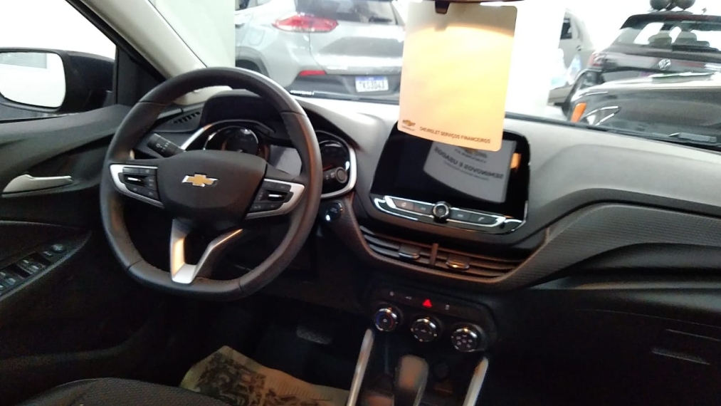 chevrolet onix 1.0 turbo flex ltz automatico 4p 20254