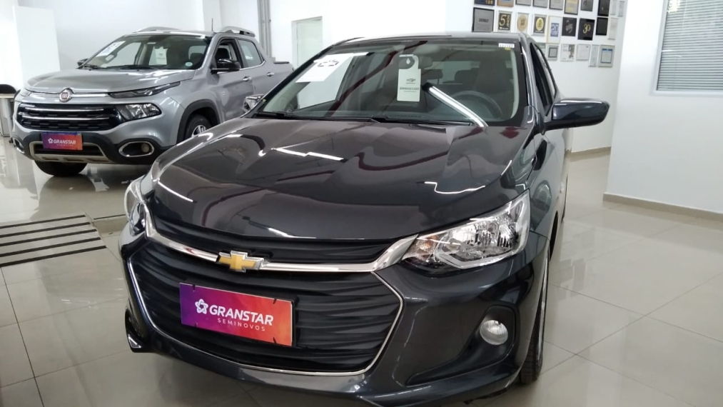 chevrolet onix 1.0 turbo flex ltz automatico 4p 2025