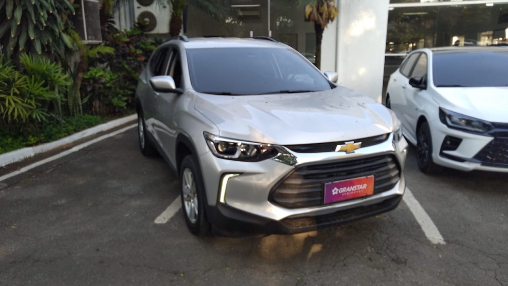 chevrolet tracker 1.0 turbo flex automatico 4p 20212