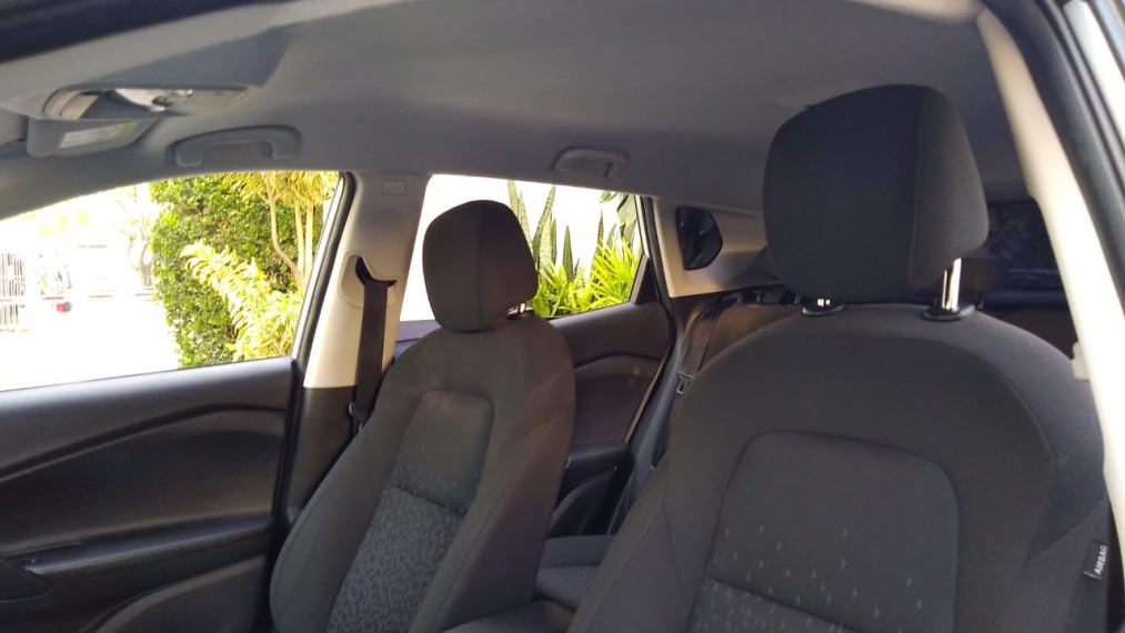 chevrolet tracker 1.0 turbo flex automatico 4p 20215