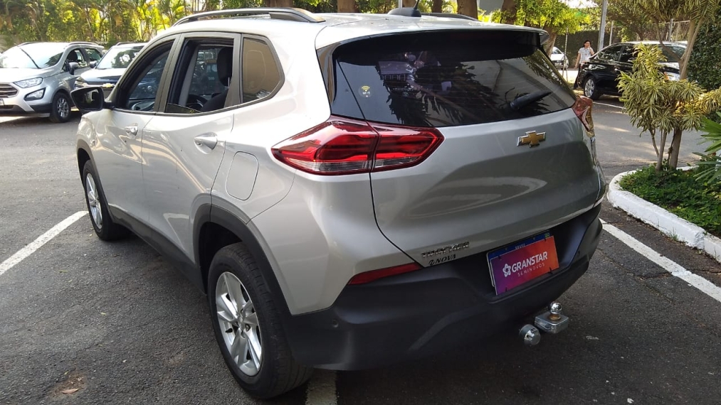 chevrolet tracker 1.0 turbo flex automatico 4p 20216