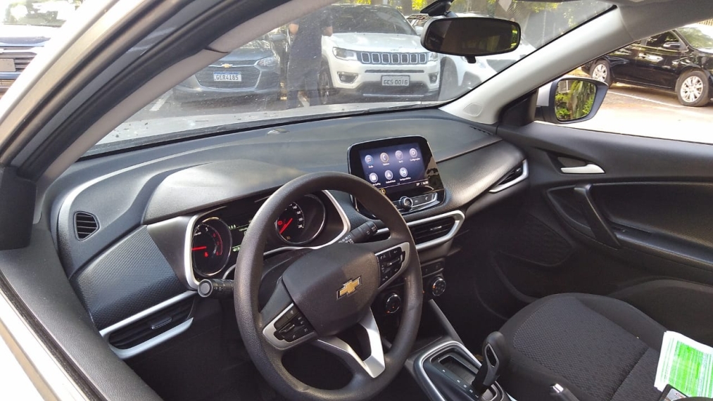 chevrolet tracker 1.0 turbo flex automatico 4p 20213