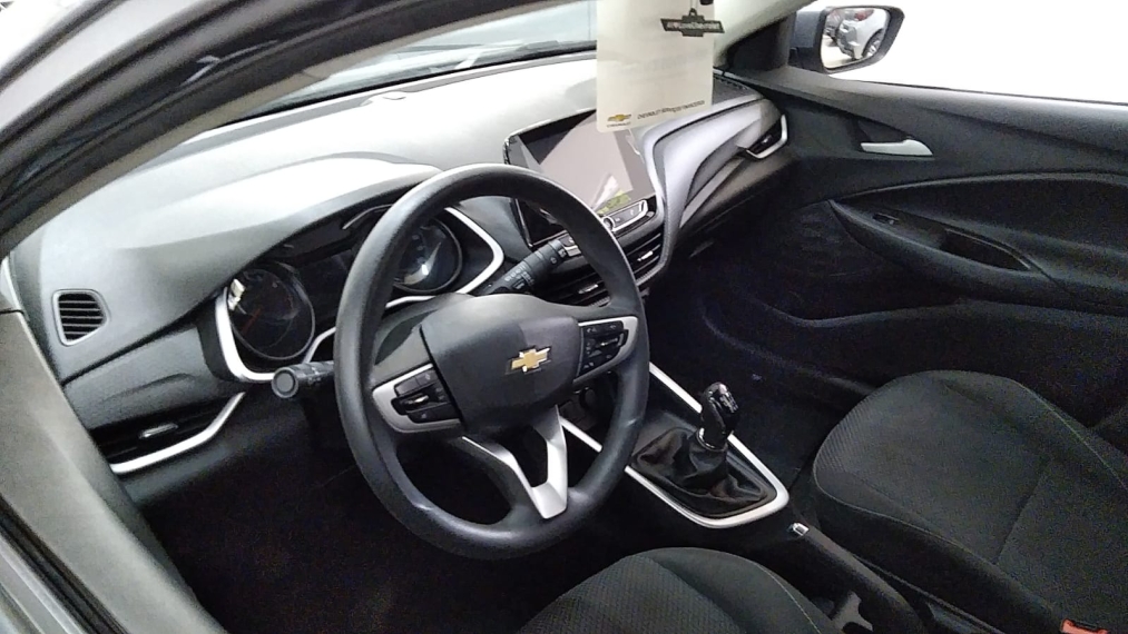 chevrolet onix 1.0 flex lt manual 4p 20233