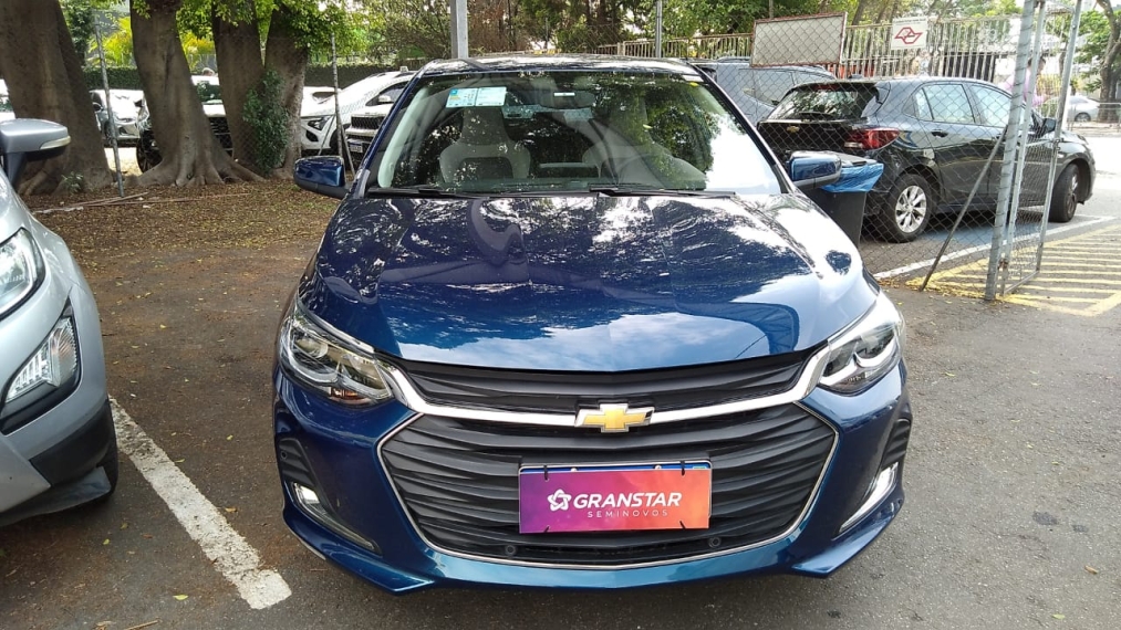 chevrolet onix 1.0 turbo flex premier automatico 4p 2025