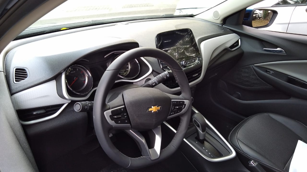 chevrolet onix 1.0 turbo flex premier automatico 4p 20257