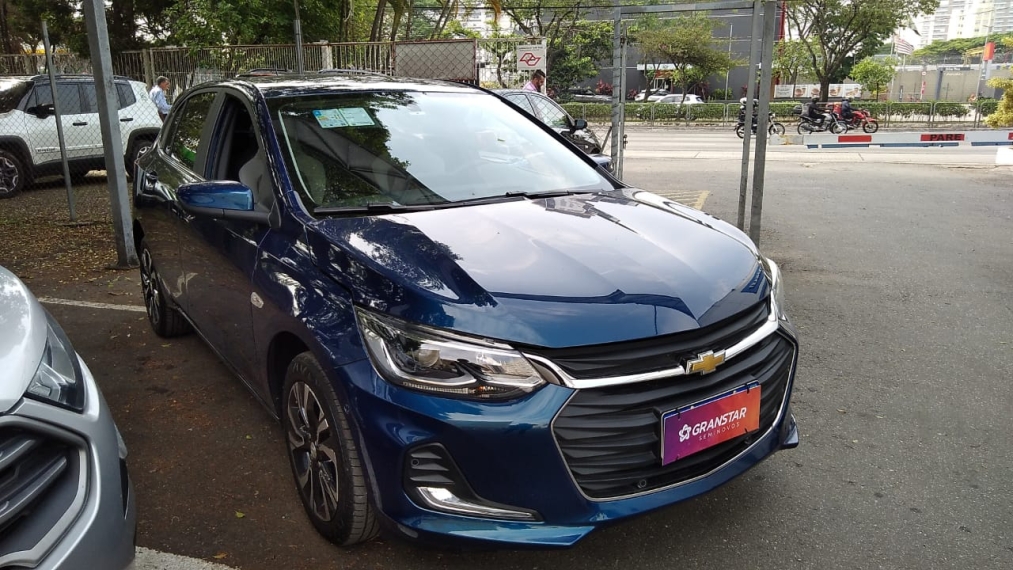 chevrolet onix 1.0 turbo flex premier automatico 4p 20252
