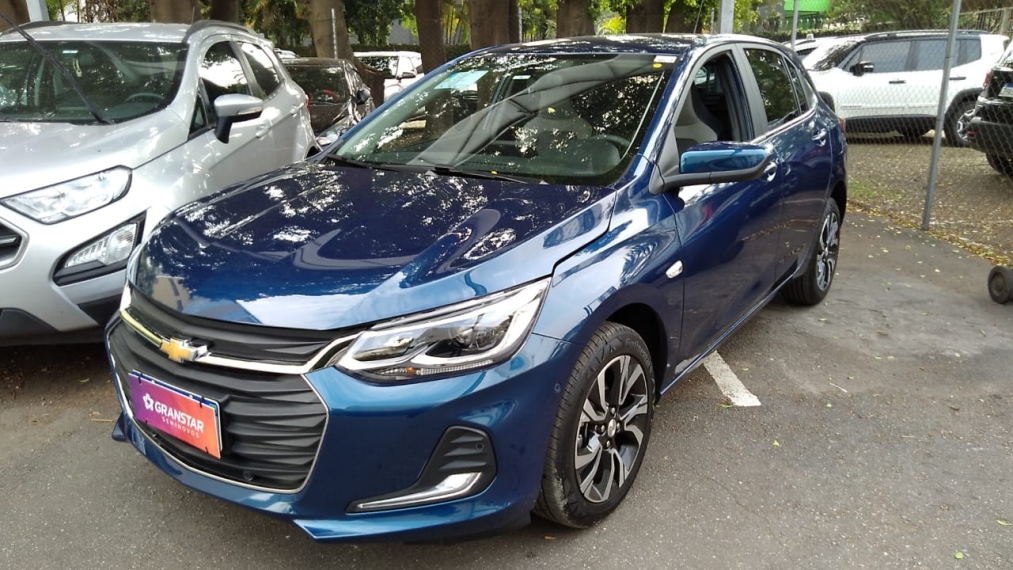 chevrolet onix 1.0 turbo flex premier automatico 4p 20251