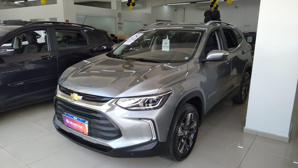 chevrolet tracker 1.2 turbo flex premier automatico 4p 20251