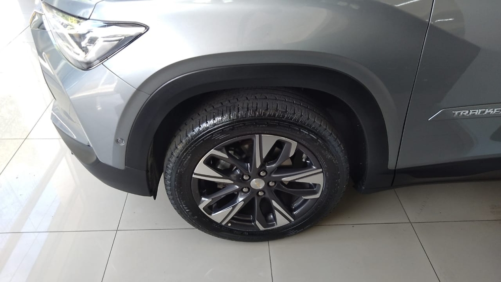 chevrolet tracker 1.2 turbo flex premier automatico 4p 20253