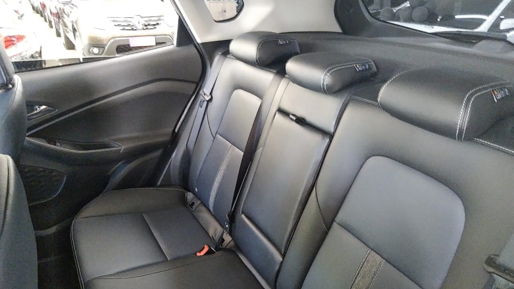 chevrolet tracker 1.2 turbo flex premier automatico 4p 20257