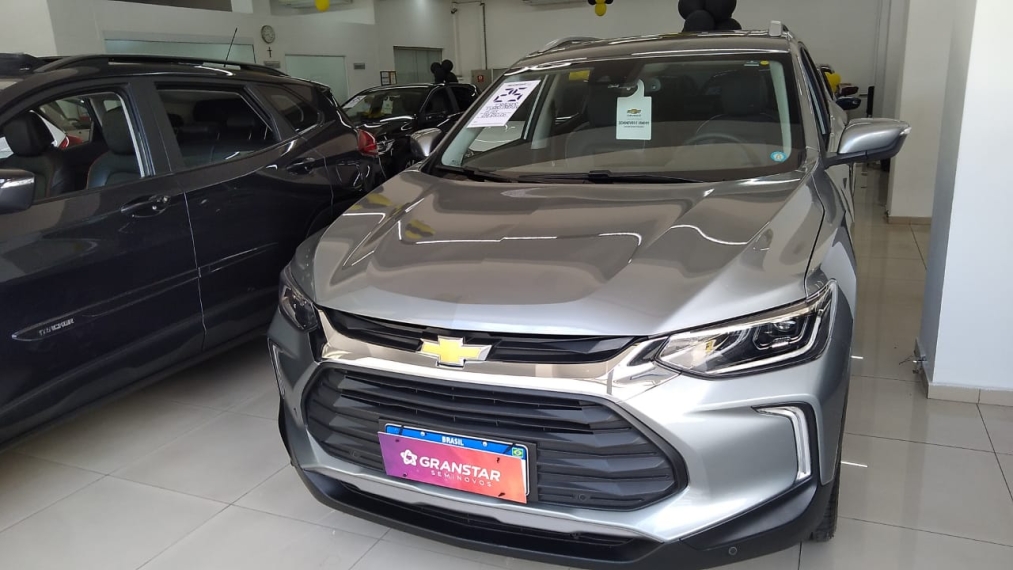 chevrolet tracker 1.2 turbo flex premier automatico 4p 20252