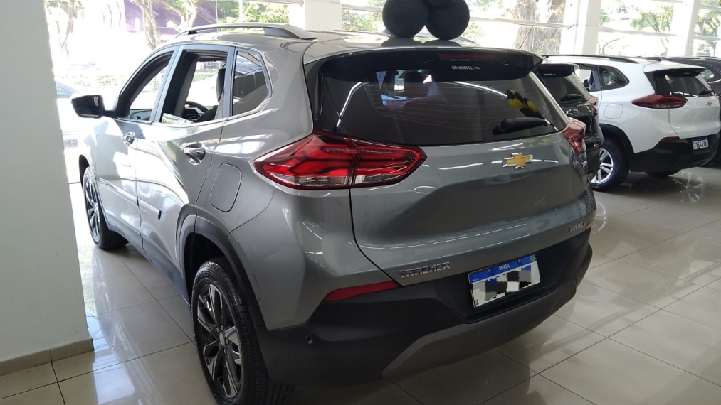 chevrolet tracker 1.2 turbo flex premier automatico 4p 20258