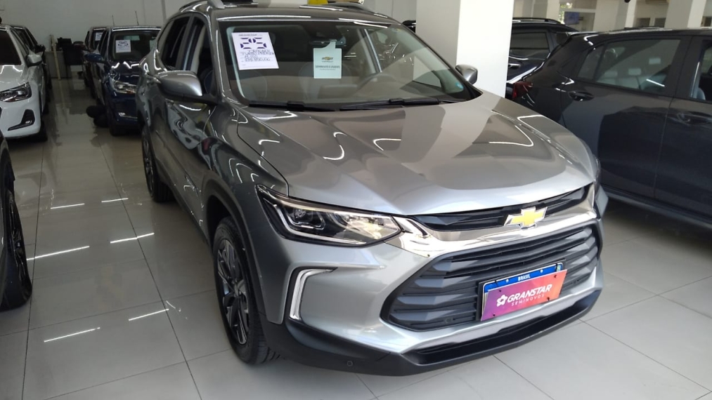 chevrolet tracker 1.2 turbo flex premier automatico 4p 2025