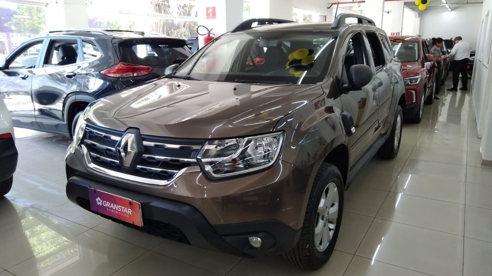 renault duster 1.6 16v sce flex zen manual 4p 20222